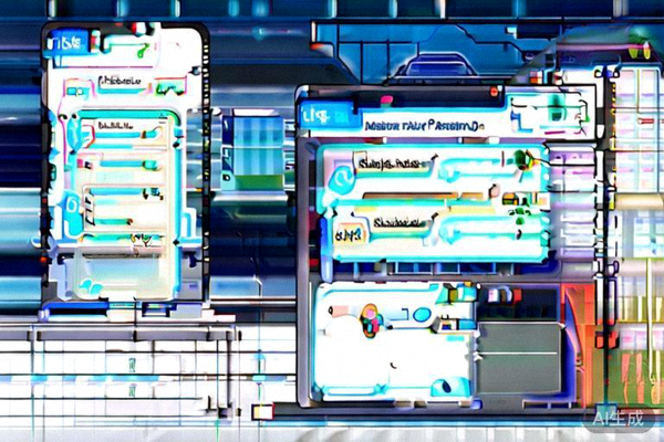 Ilustrasi proses login aman ke akun M88 dengan verifikasi dua langkah di perangkat laptop dan smartphone